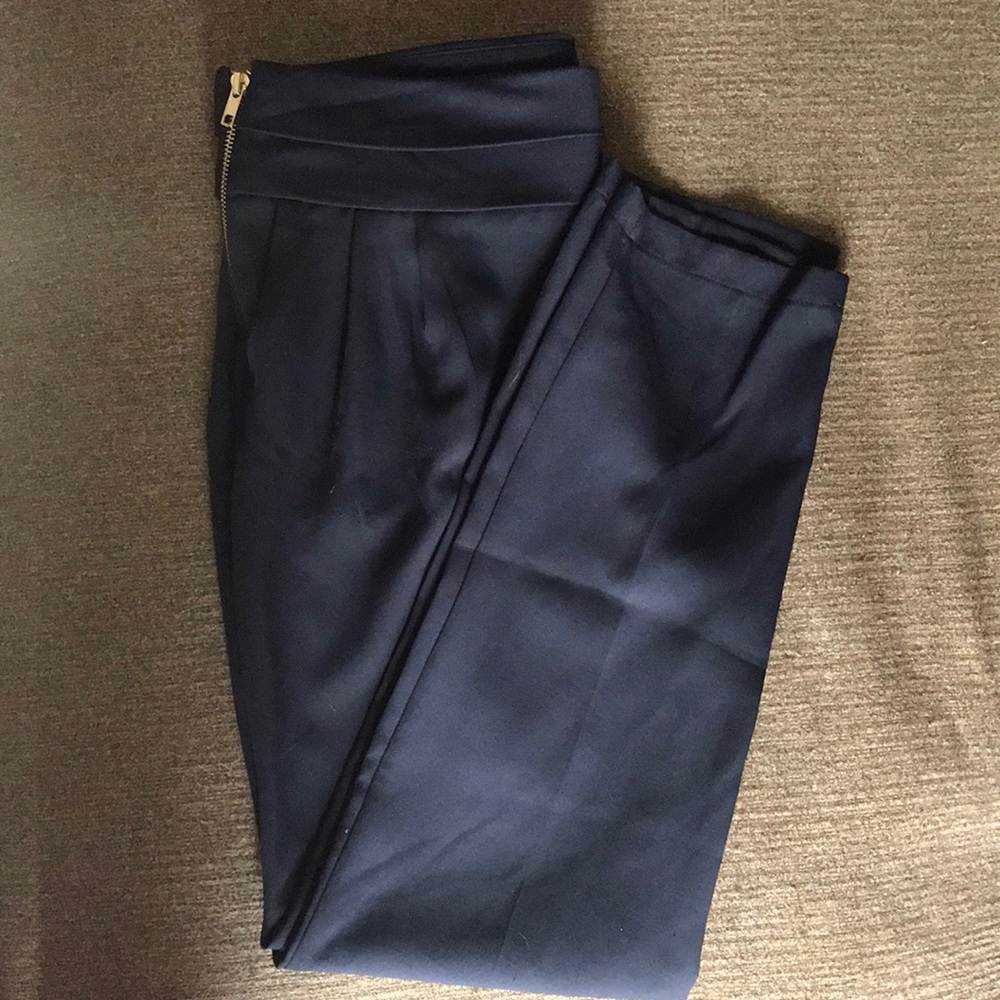 Lulumary ankle Blue Slack